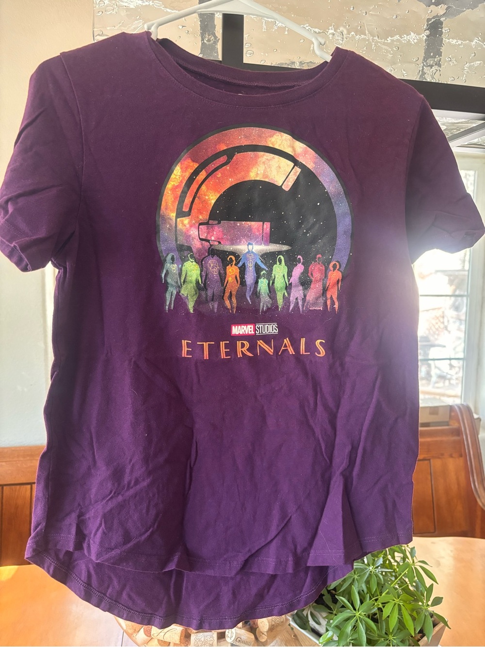 Marvel Studios Eternals Graphic Tee. Youth L (11/13)
